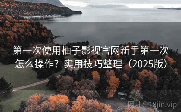 第一次使用柚子影视官网新手第一次怎么操作？实用技巧整理（2025版）