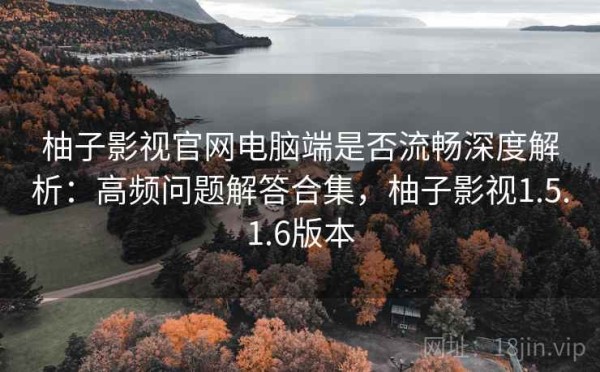柚子影视官网电脑端是否流畅深度解析：高频问题解答合集，柚子影视1.5.1.6版本