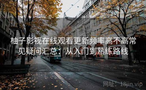 柚子影视在线观看更新频率高不高常见疑问汇总：从入门到熟练路线